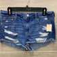 American Eagle Blue Womens Size 8 Shorts