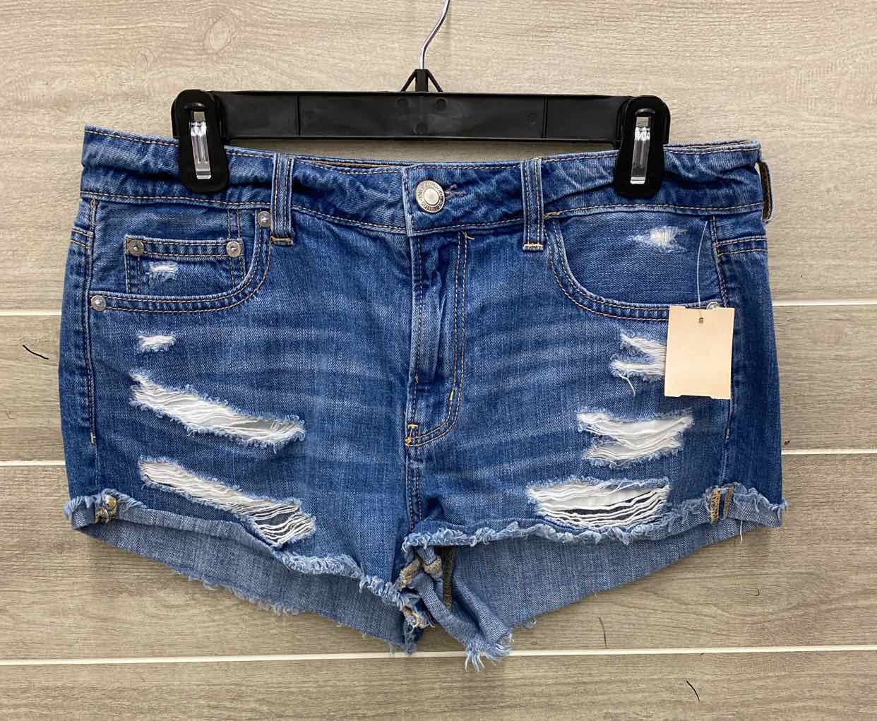 American Eagle Blue Womens Size 8 Shorts