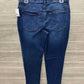 Chico's Size 6/8 Blue Womens Jeans