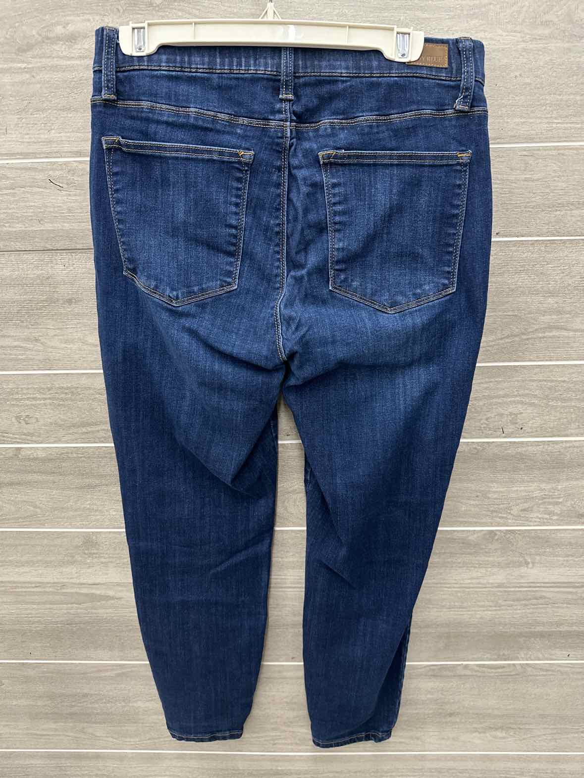 Judy Blue Size 14W Blue Womens Jeans