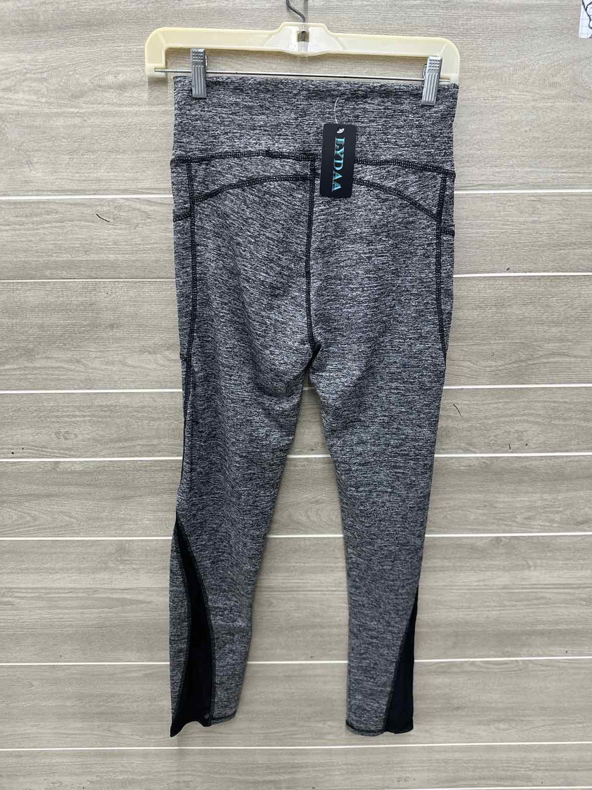 Size M Black Womens Leggings