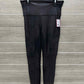 Spanx Size M Black Womens Leggings