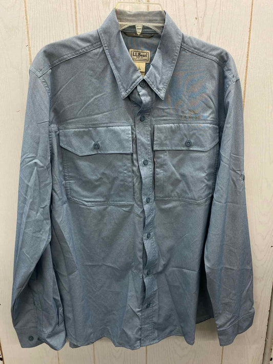 LL Bean Mens Size L Mens Shirt