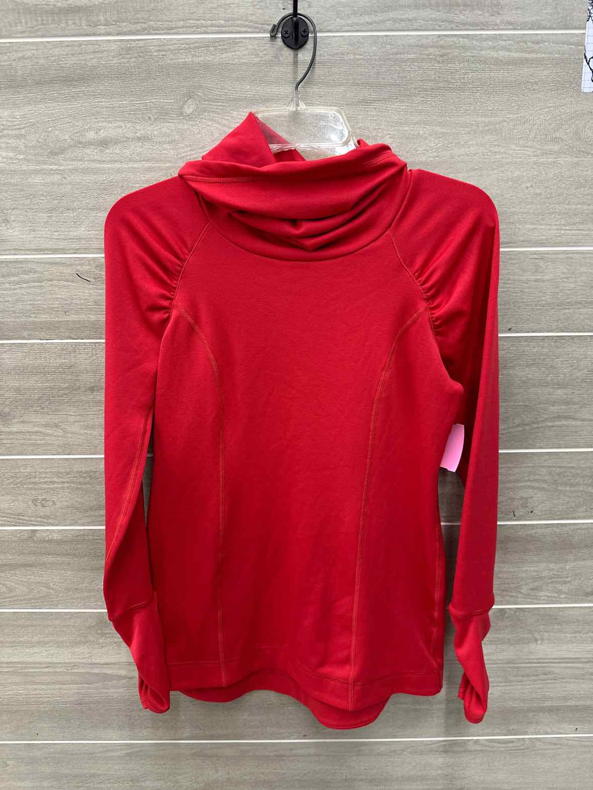 CALIA Size S Red Womens Shirt