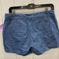 GAP Blue Womens Size 4 Shorts