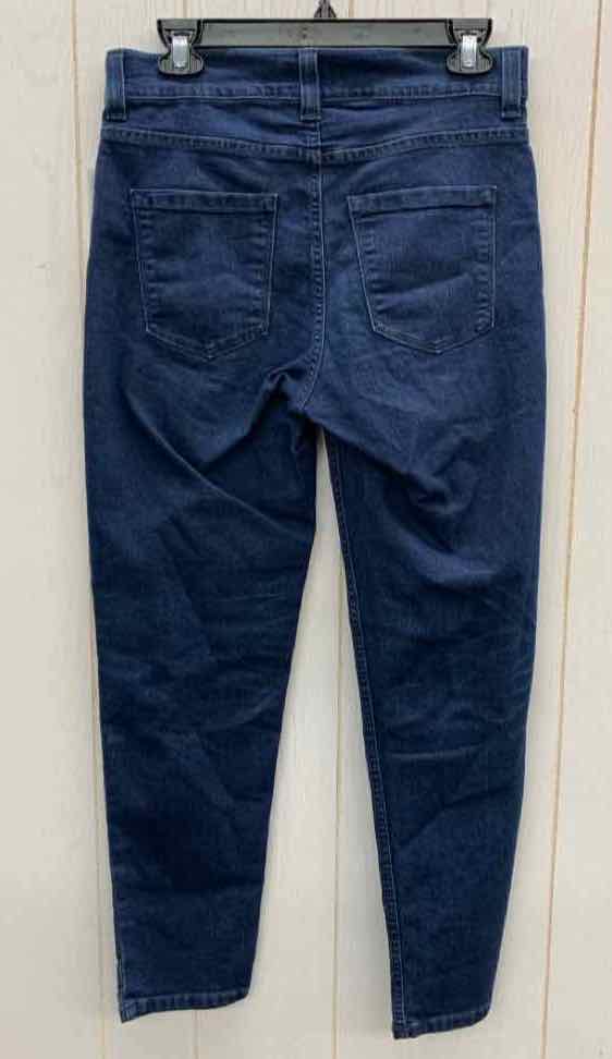 Karen Kane Blue Womens Size 8 Jeans