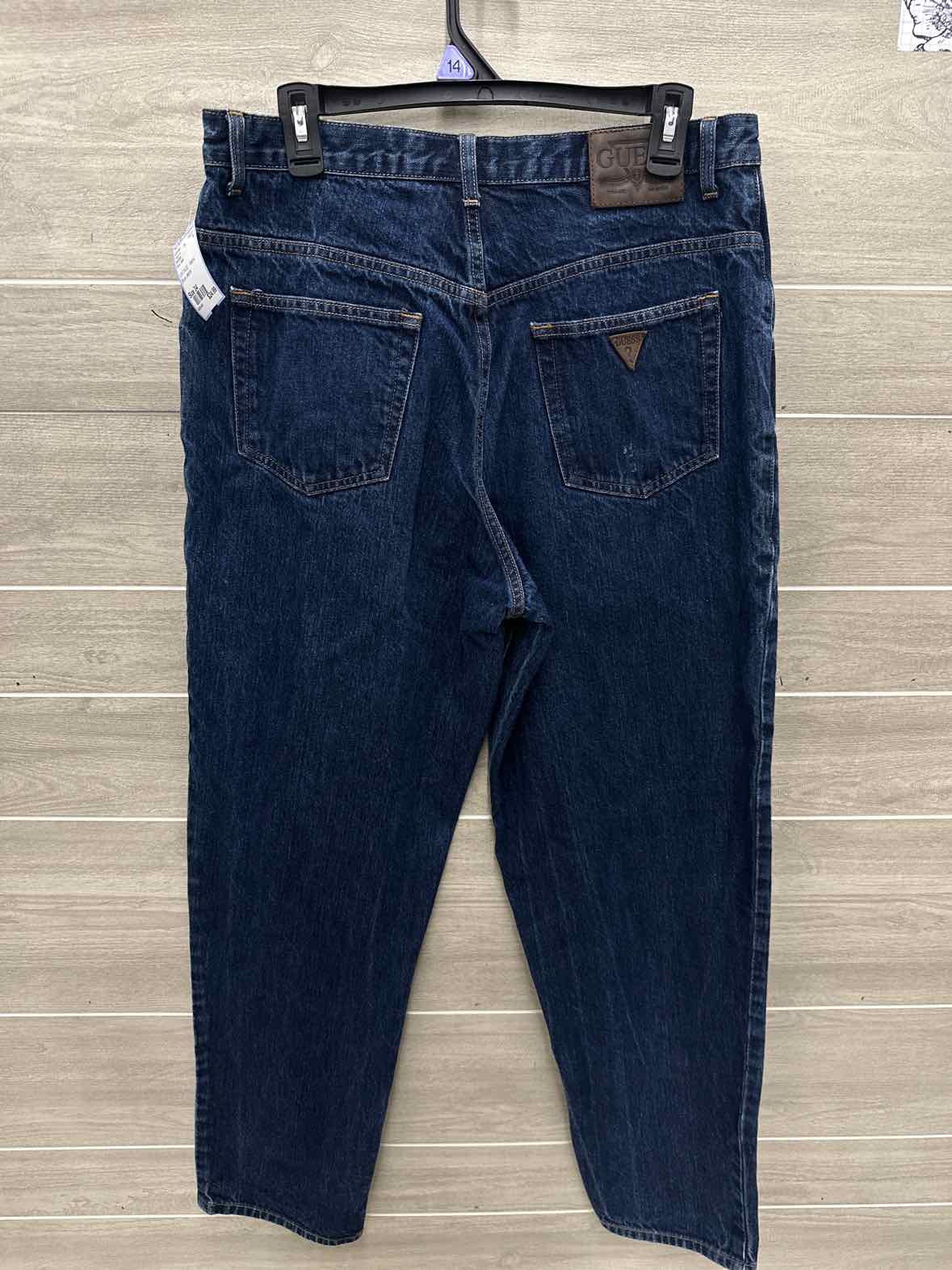 GUESS Size 34 Men Mens Jeans