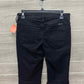 KanCan Size 7/8 Black Womens Shorts