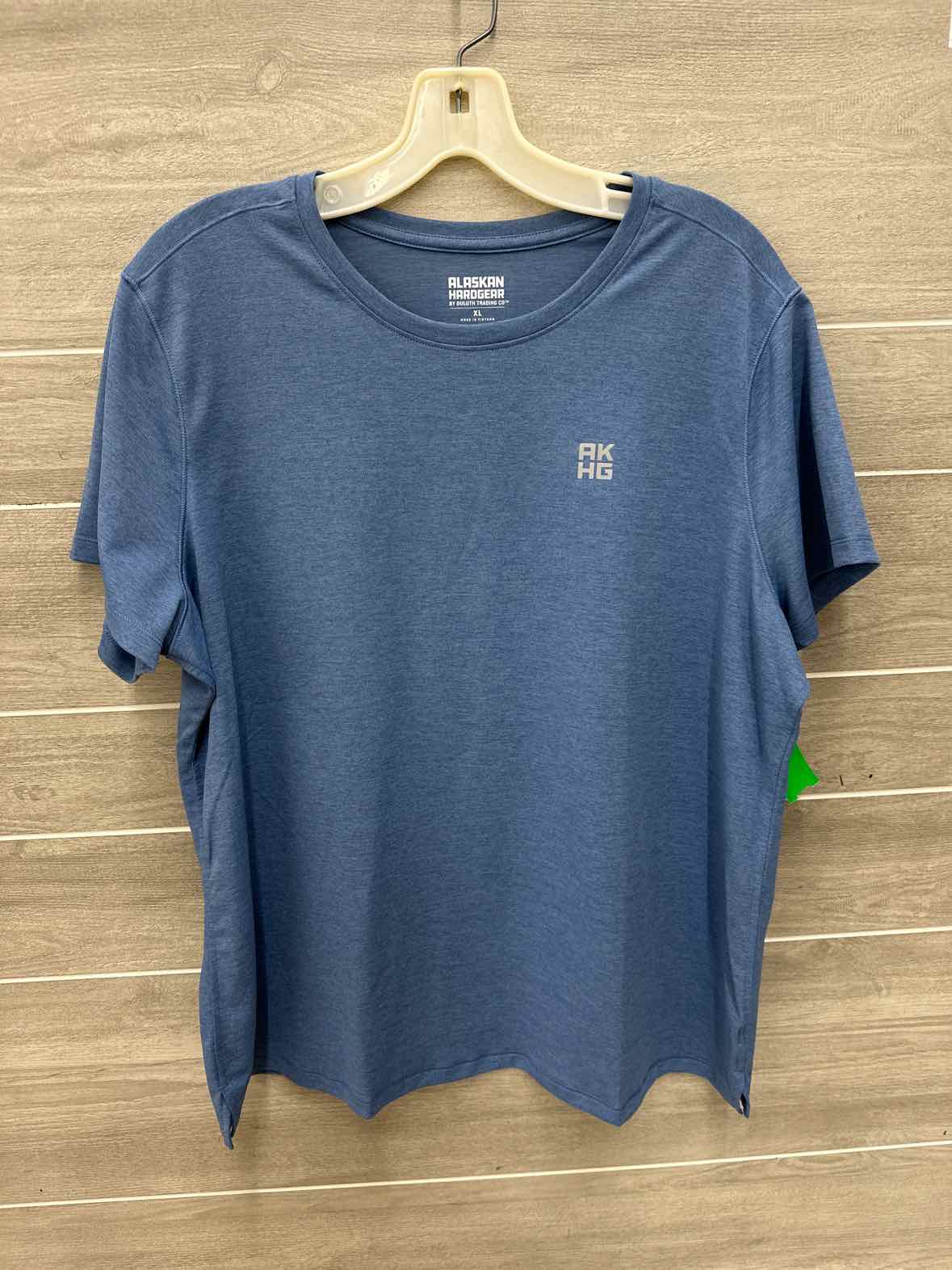 Duluth Blue Womens Size XL Shirt