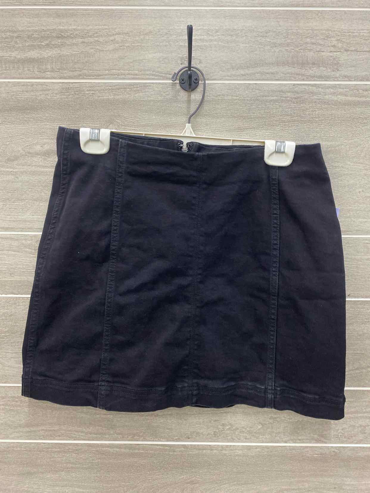 Wild Fable Black Womens Size 10/12 Skirt