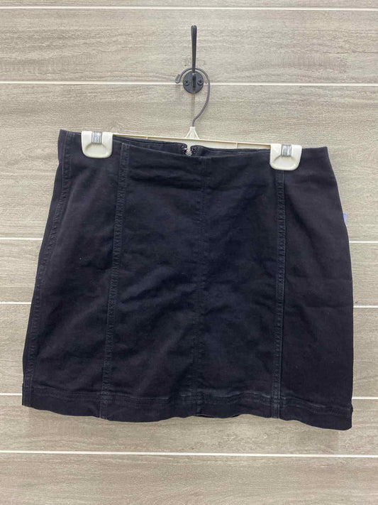 Wild Fable Black Womens Size 10/12 Skirt