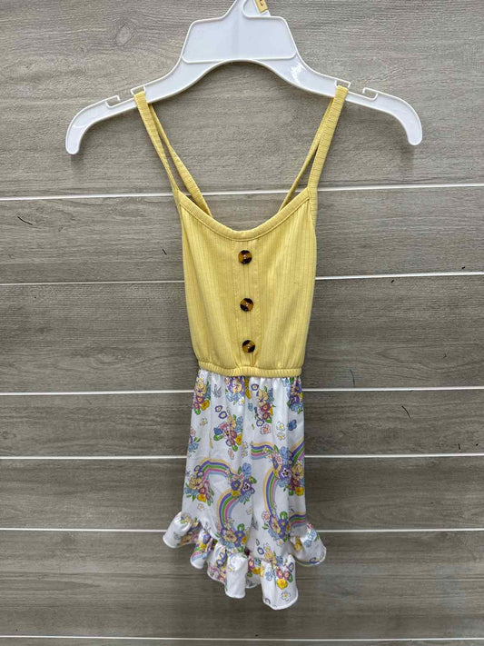 Girls Size 4 Romper
