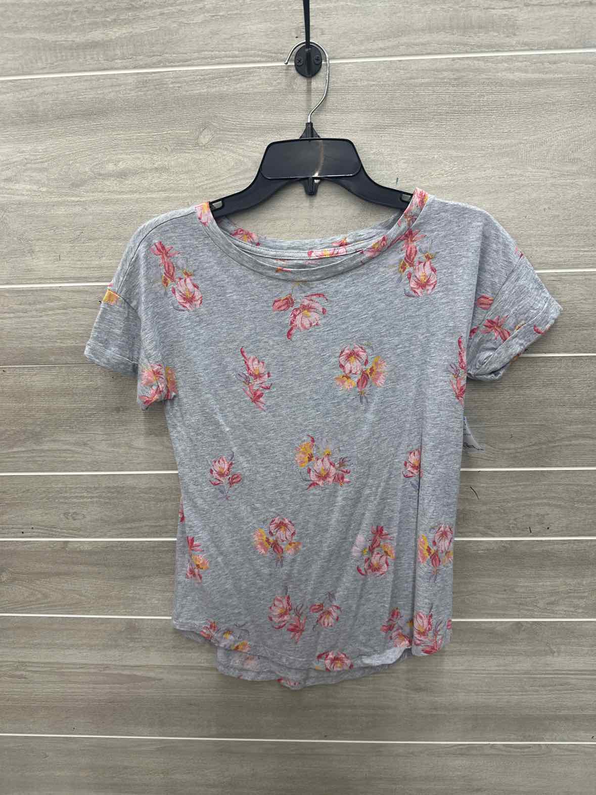 Maurices Size XS Gray Womens Shirt