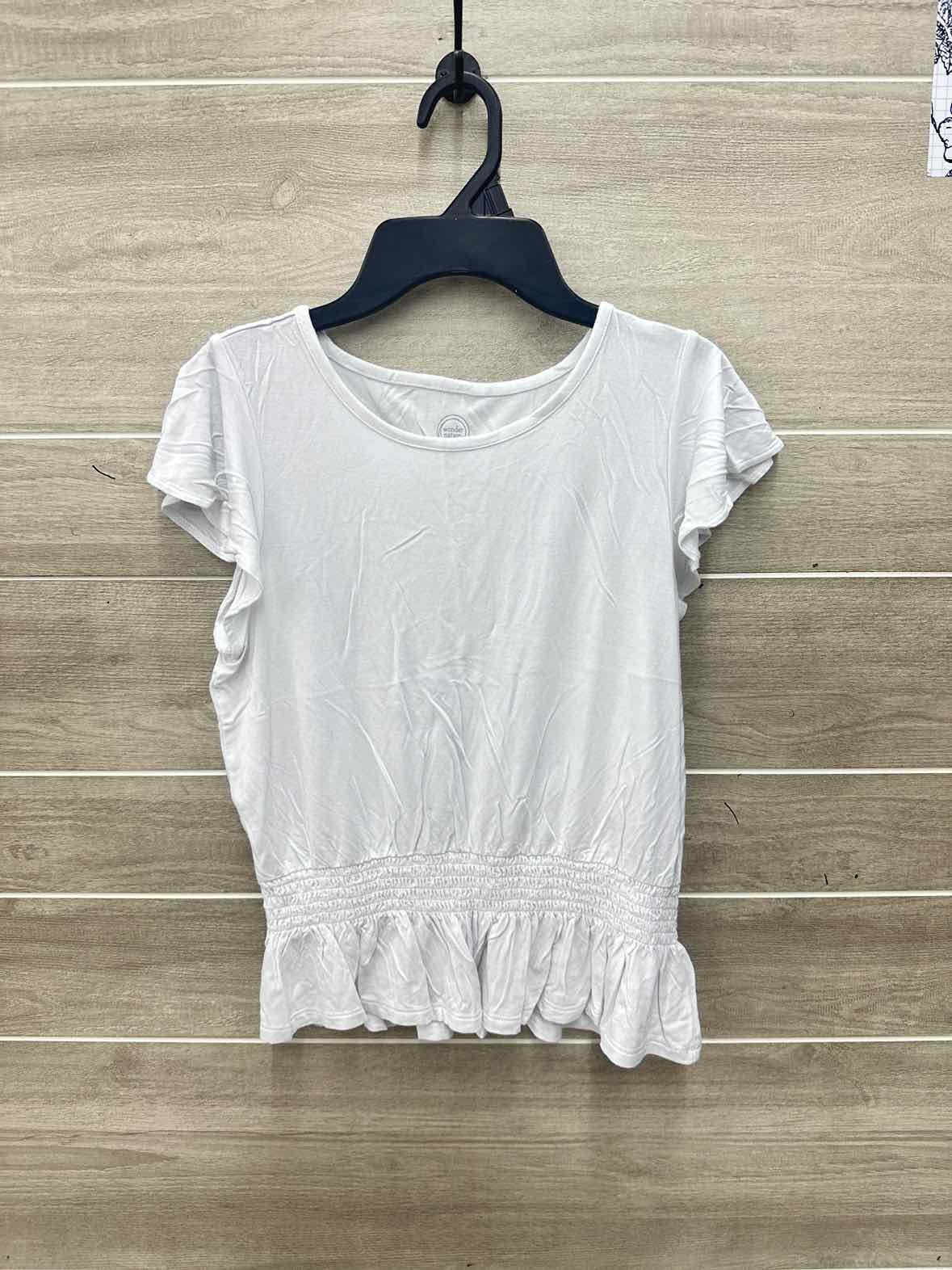 WonderNation Girls Size 10/12 Shirt