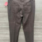 DG2 Size 6P Brown Petite Jeans