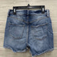 Arizona Size 1 Blue Junior Shorts