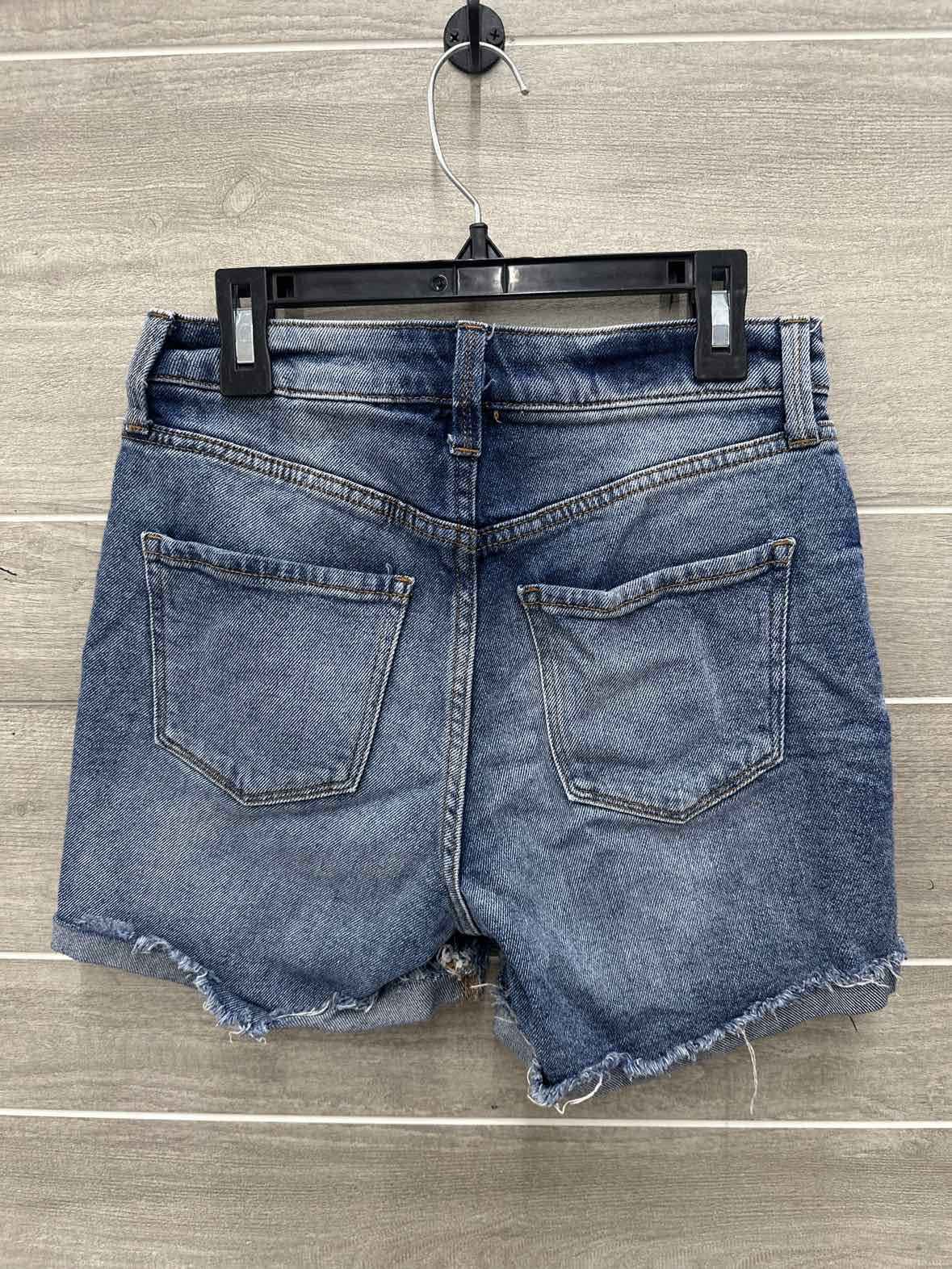 Arizona Size 1 Blue Junior Shorts
