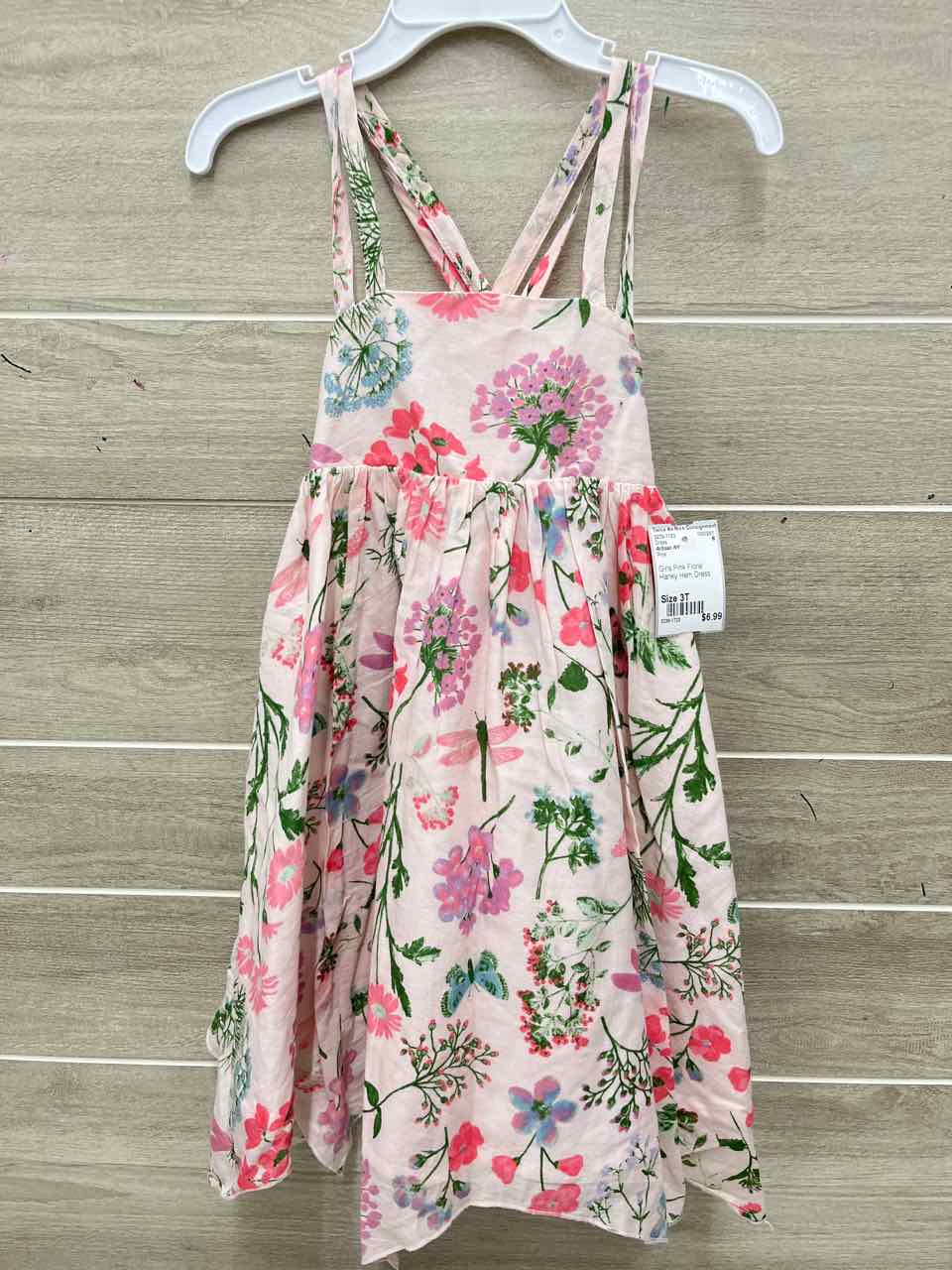 Artisan NY Girls Size 3T Dress