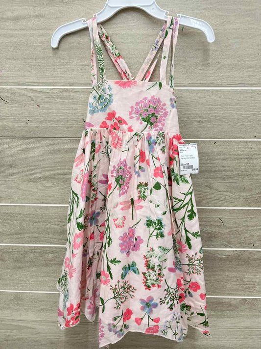 Artisan NY Girls Size 3T Dress
