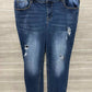 Maurices Size 18 Blue Plus Jeans