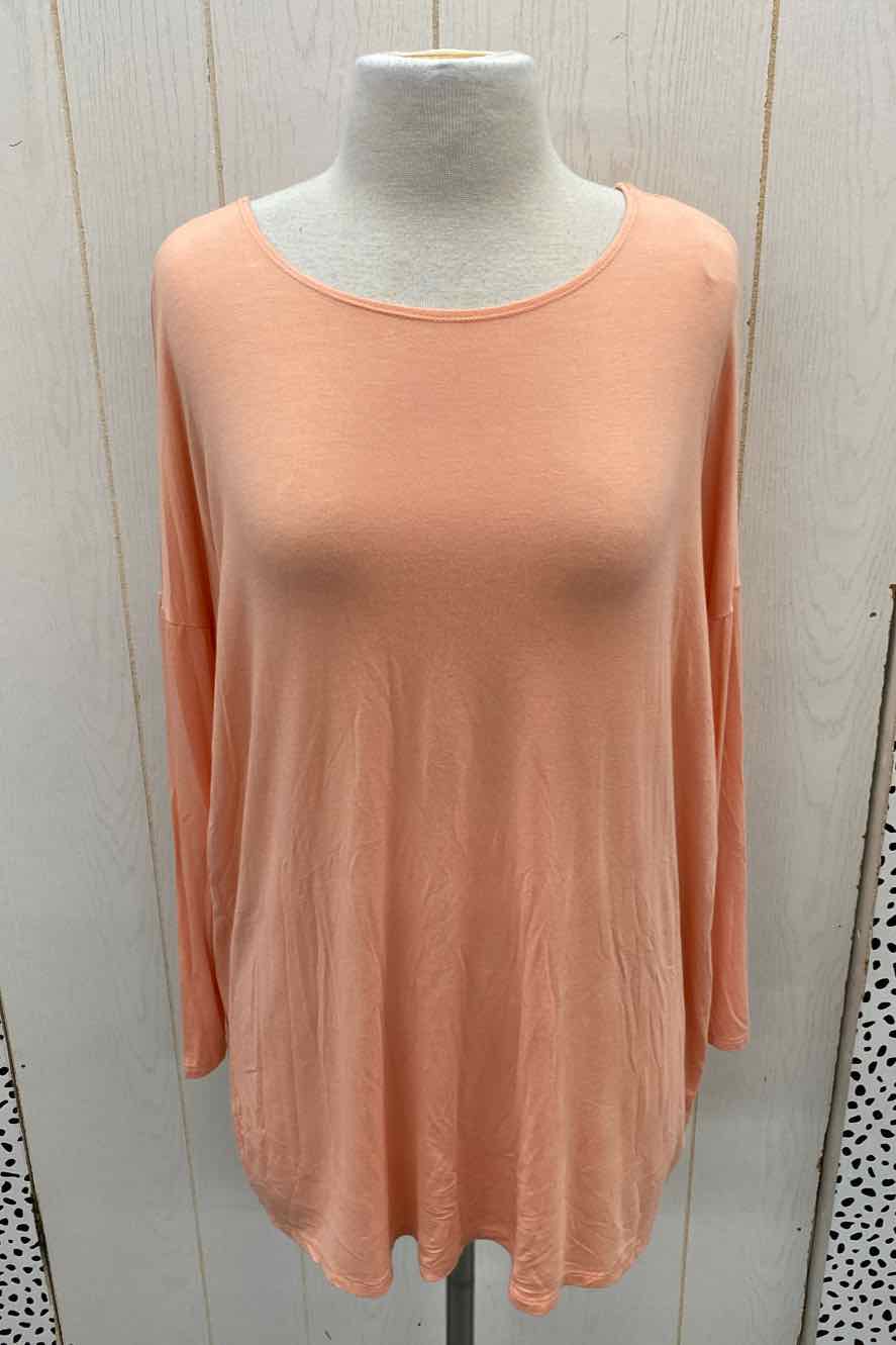 Coral Womens Size Small Shirt