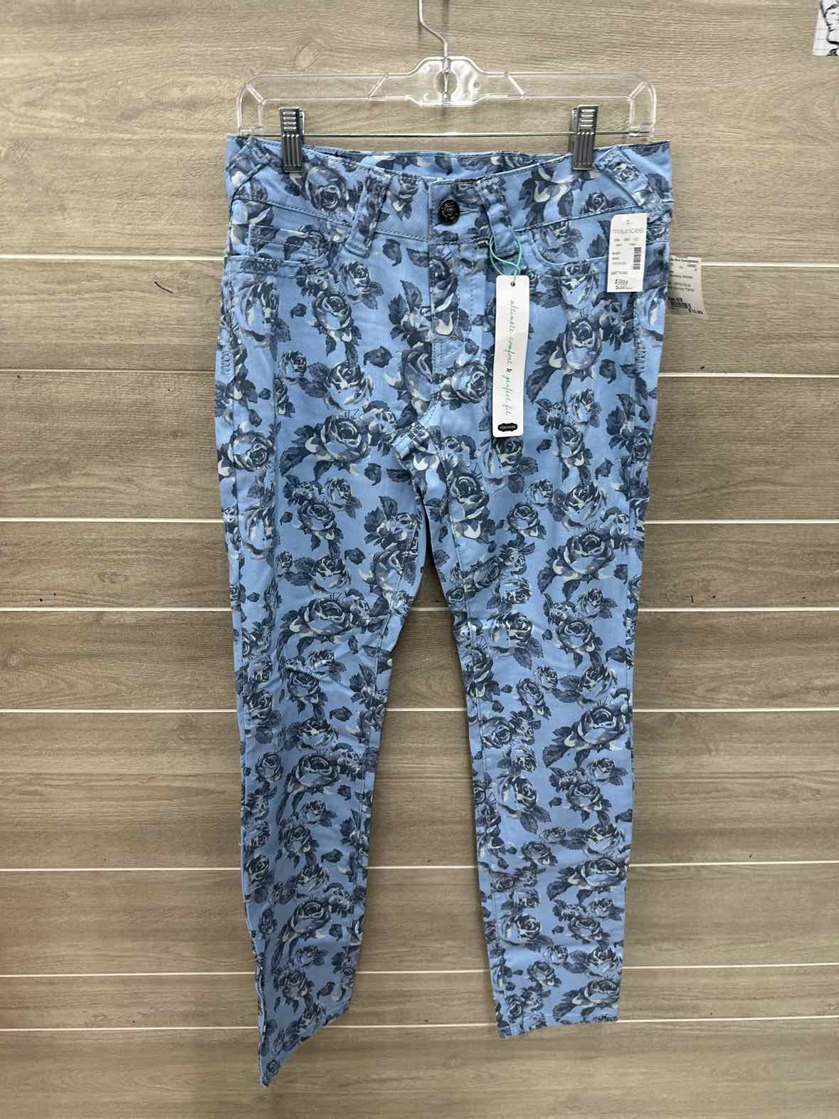 Maurices Size 6/8 Blue Womens Pants