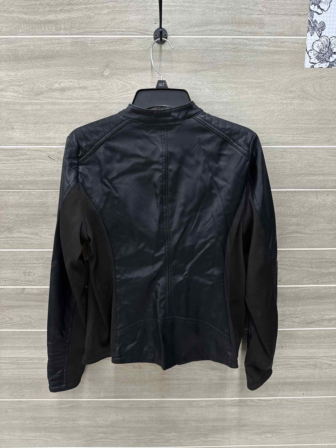ANA Size L Black Womens Jacket (Outdoor)