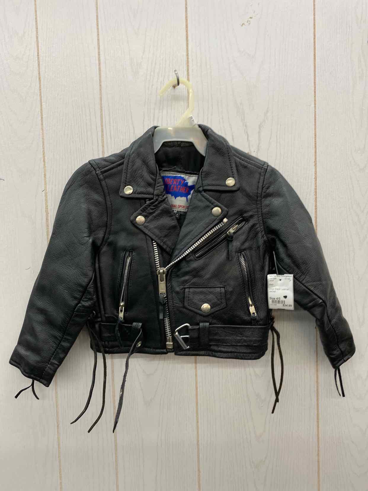 Boys Size 4/5 Jacket