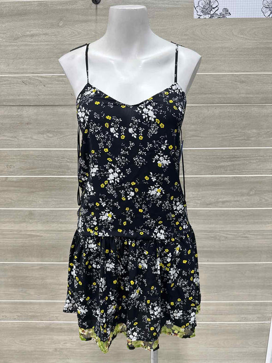 Princess by Vera Wang Size 2/4 Black Womens Dress