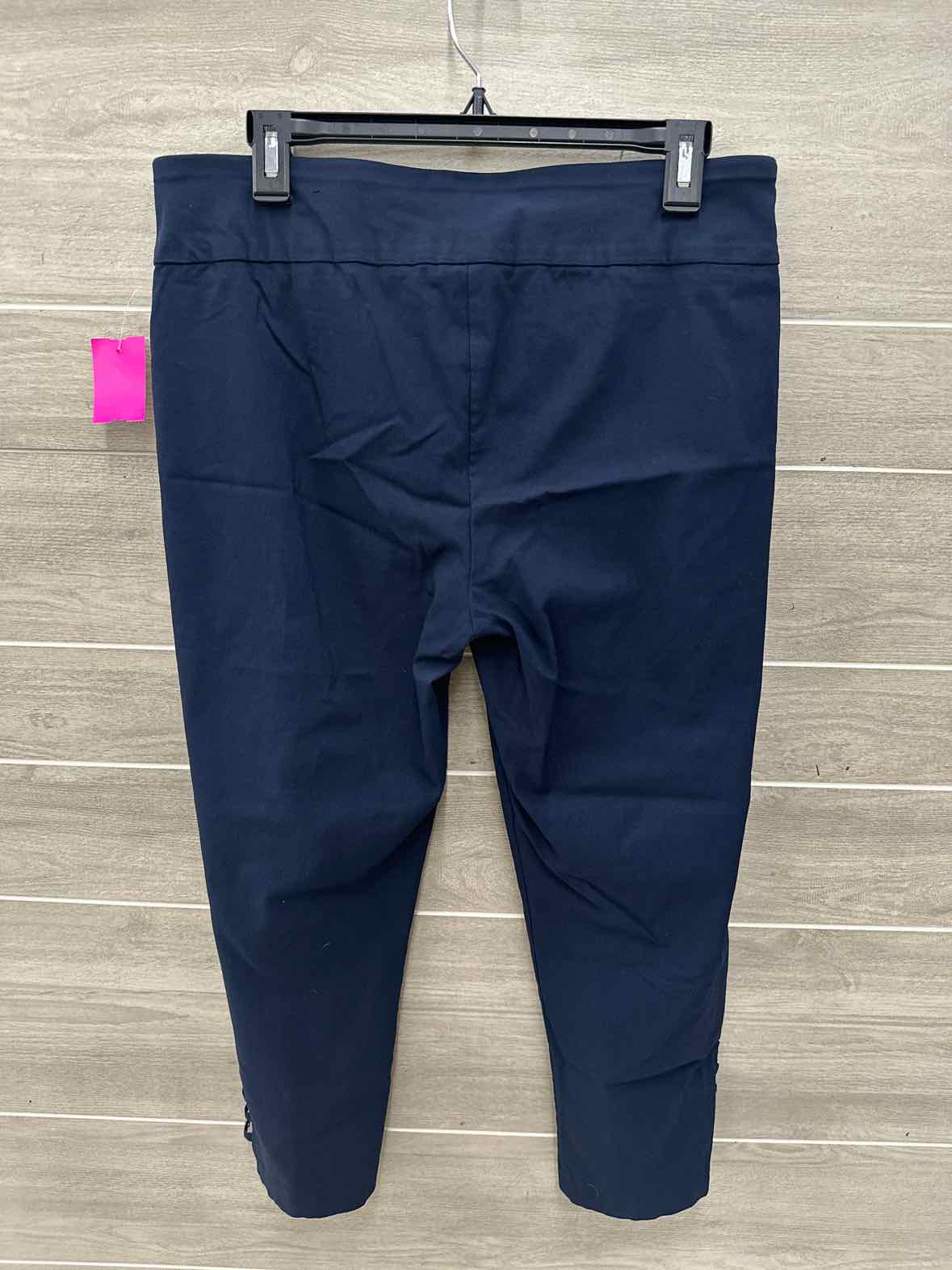 Attyre Size 12 Blue Womens Pants