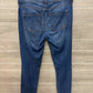 Express Blue Womens Size 6 Jeans