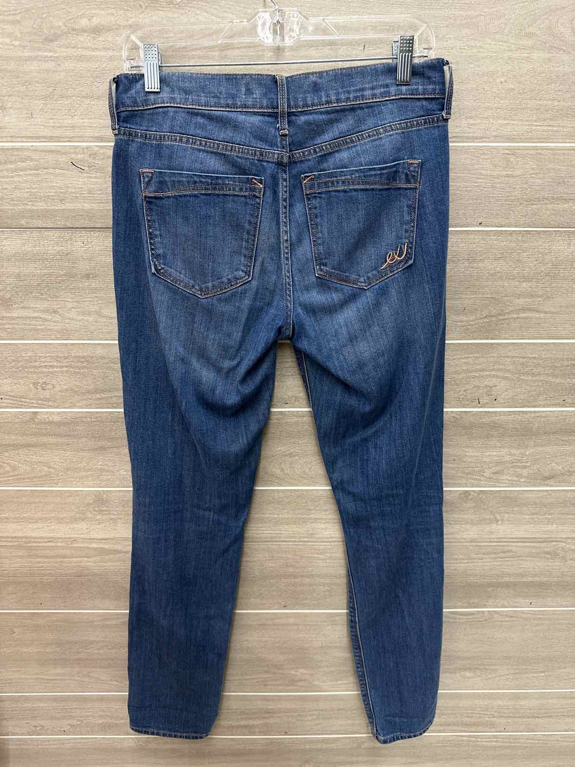 Express Blue Womens Size 6 Jeans