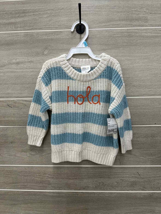 Infant 18 Months Sweater