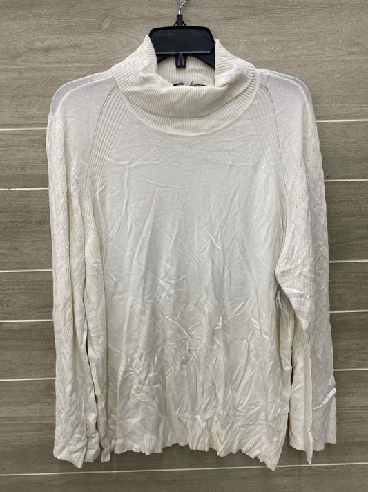 Tribal Cream Womens Size 18/20 Shirt