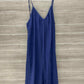 Umgee Blue Womens Women Size 12/14 Jumper