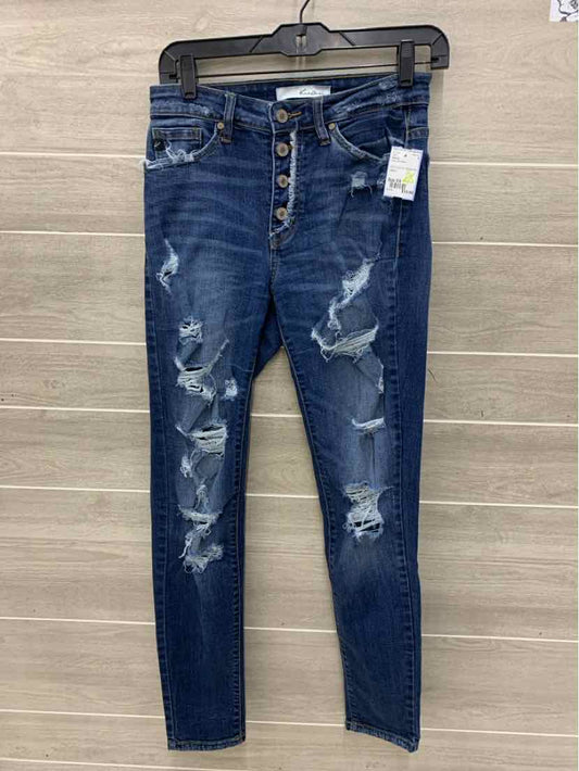 KanCan Blue Womens Size 5/6 Jeans