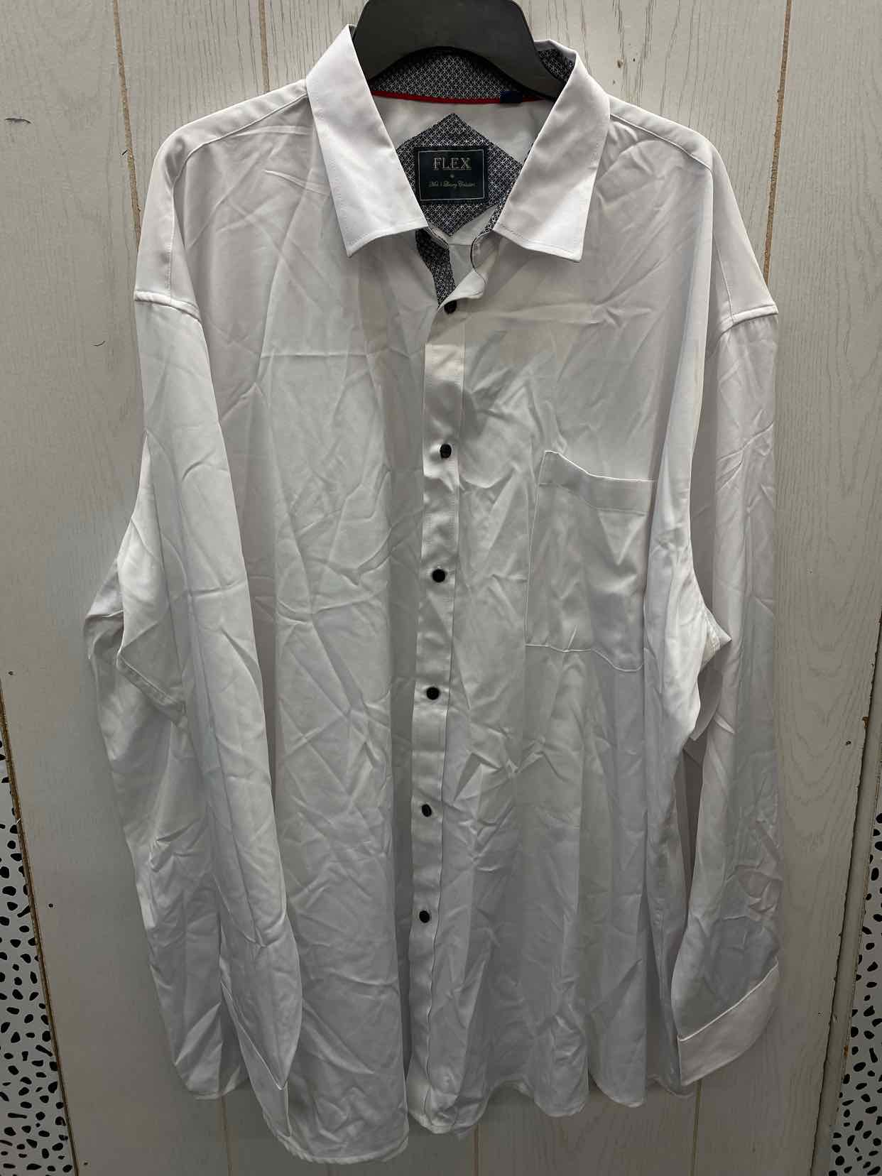 Mens Size 4XL Mens Shirt