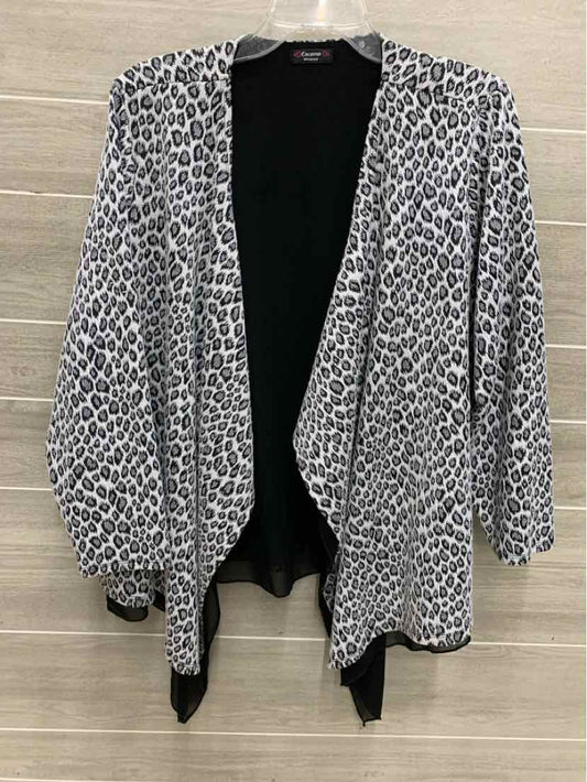 Cocomo Gray Womens Size XL Sweater
