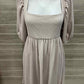Size 6 Pink Womens Dress