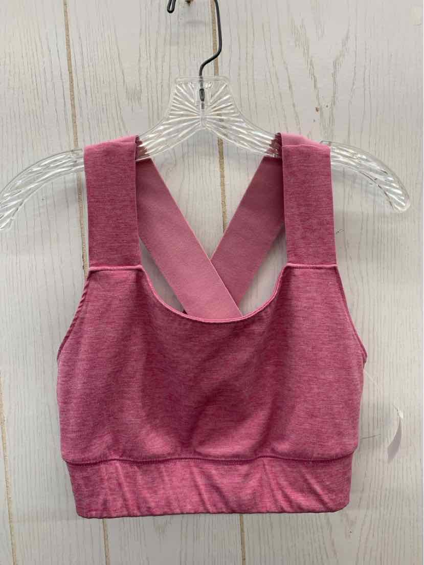 MTA Sport Pink Womens Size M Tank Top