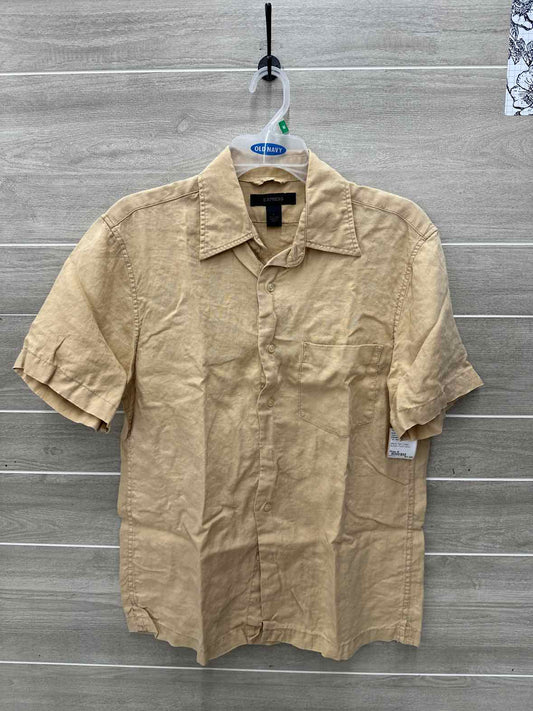 Express Size S Men Mens Shirt