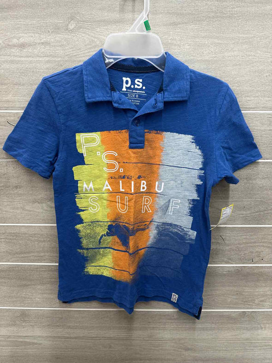 PS Aeropostale Boys Size 8 Shirt