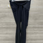 Isabel Size M Black Maternity Leggings