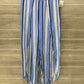 Blue Womens Size 4/6 Pants
