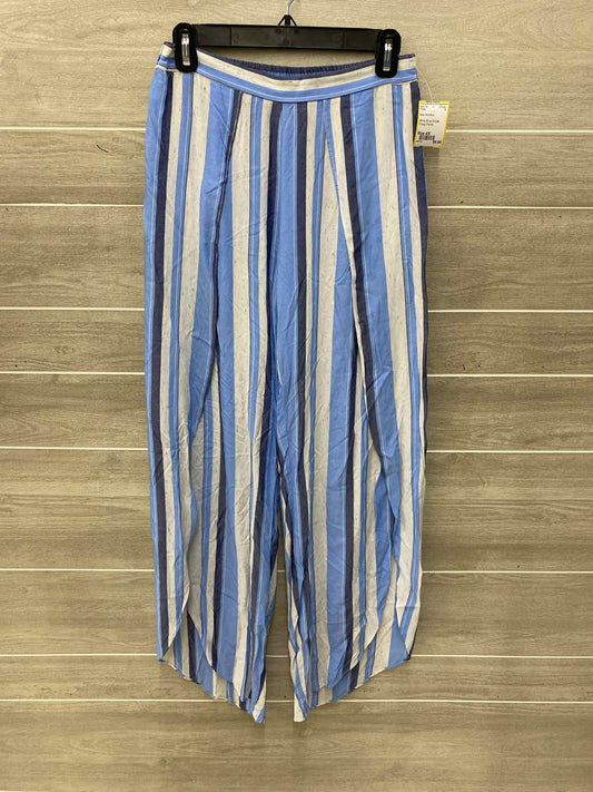 Blue Womens Size 4/6 Pants