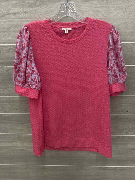 Jodifel Pink Womens Size Small Shirt