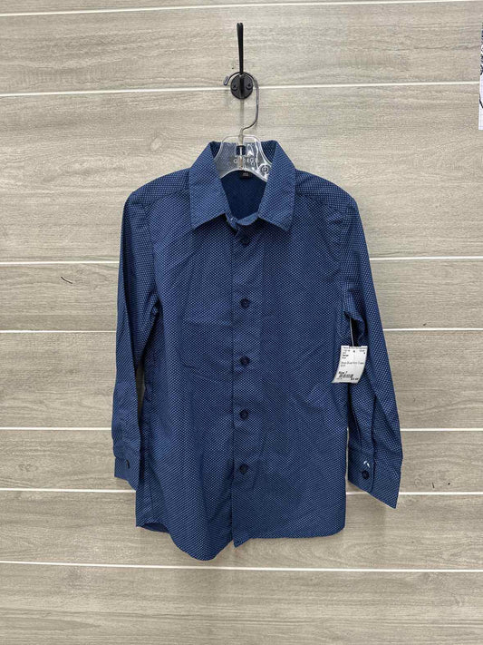 George Boys Size 7 Shirt