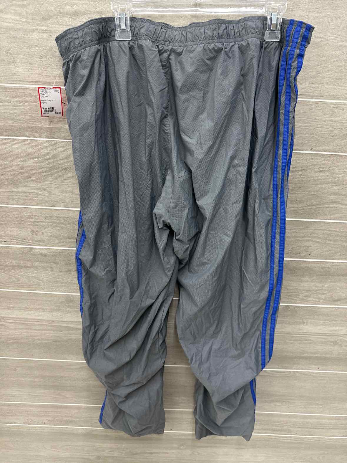 Adidas Size 40/42 Men Mens Pants