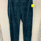 Susan Graver Teal Womens Size 8 Pants