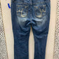 Maurices Blue Womens Size 20 Long Jeans